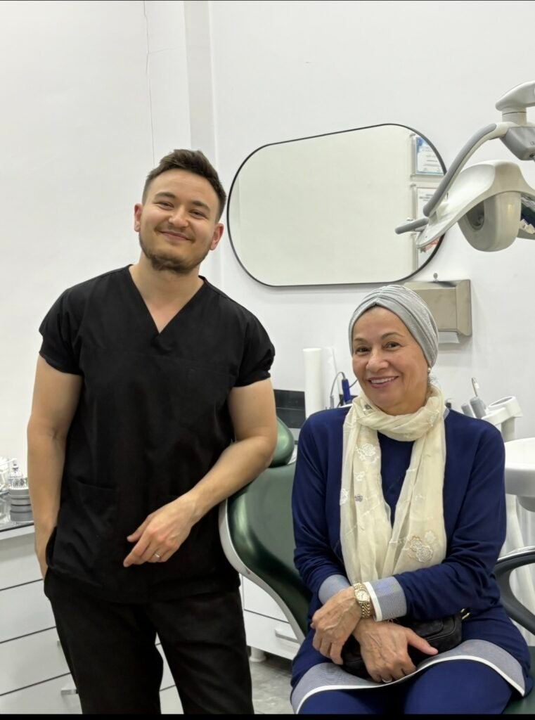 Dt. Onur Hökümdar diş kliniği — Kemerburgaz